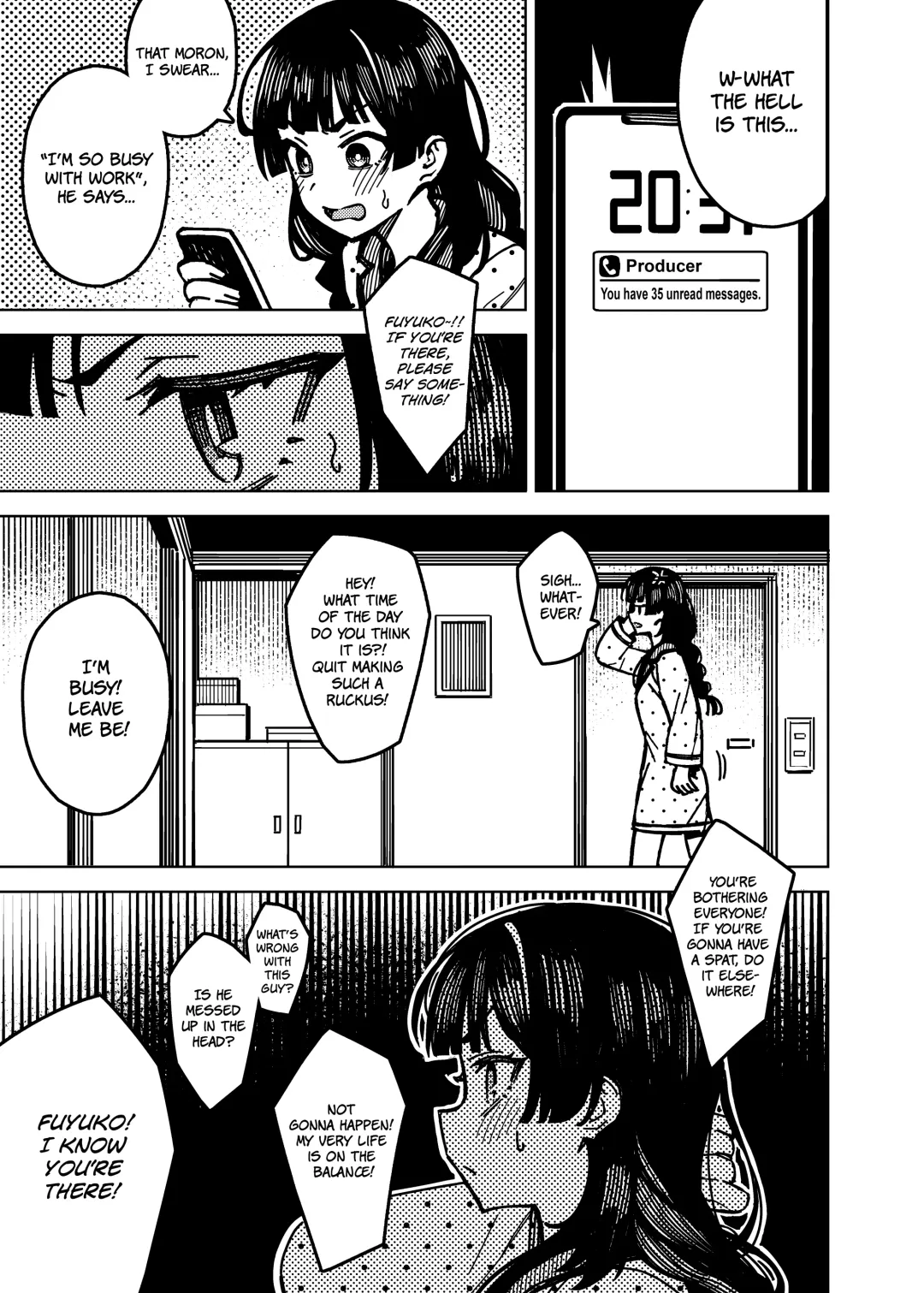 [Jp06] Dota-can | Sudden Cancellation Fhentai - Page 9