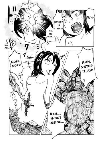 [Sakamoto Kafka] Cattrare | Alien Abduction Fhentai - Page 13