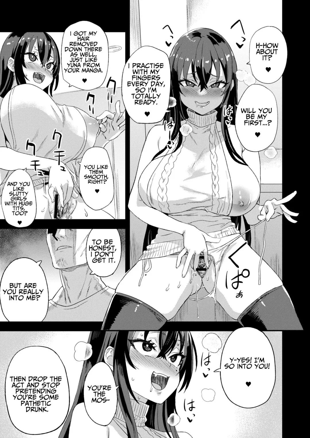 [Asanagi] Kizyouin-sensei no Eromanga Nou - Kizyouin Sensei's Eromanga Worship  | Kijouin-sensei's Erotic Manga Worship Fhentai - Page 12