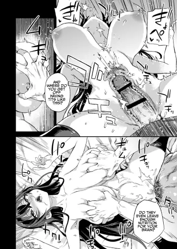 [Asanagi] Kizyouin-sensei no Eromanga Nou - Kizyouin Sensei's Eromanga Worship  | Kijouin-sensei's Erotic Manga Worship Fhentai - Page 23