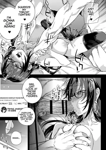 [Asanagi] Kizyouin-sensei no Eromanga Nou - Kizyouin Sensei's Eromanga Worship  | Kijouin-sensei's Erotic Manga Worship Fhentai - Page 46