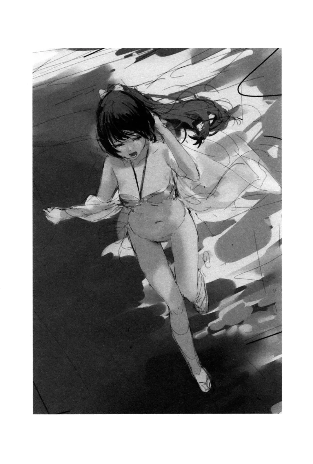 [Orihi Chihiro] HANAGASA YuShizu Soushuuhen Fhentai - Page 9