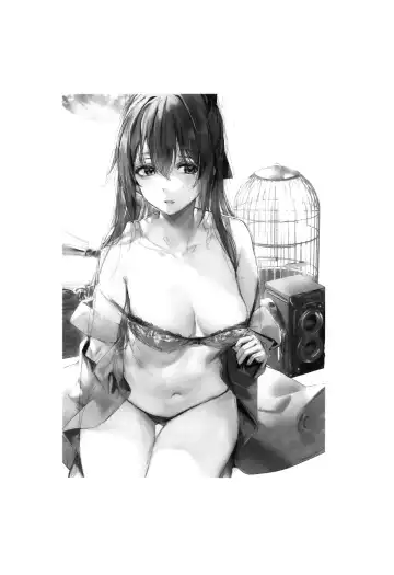 [Orihi Chihiro] HANAGASA YuShizu Soushuuhen Fhentai - Page 7