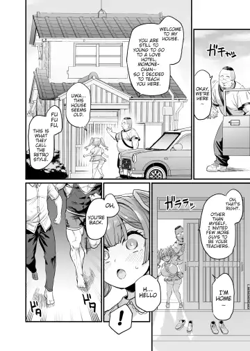[Obui] Paihame Kazoku #2 Momone Aiiku | Titfuck Family #2 Momone Sex Education Fhentai - Page 27