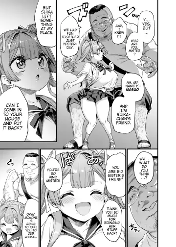 [Obui] Paihame Kazoku #2 Momone Aiiku | Titfuck Family #2 Momone Sex Education Fhentai - Page 6