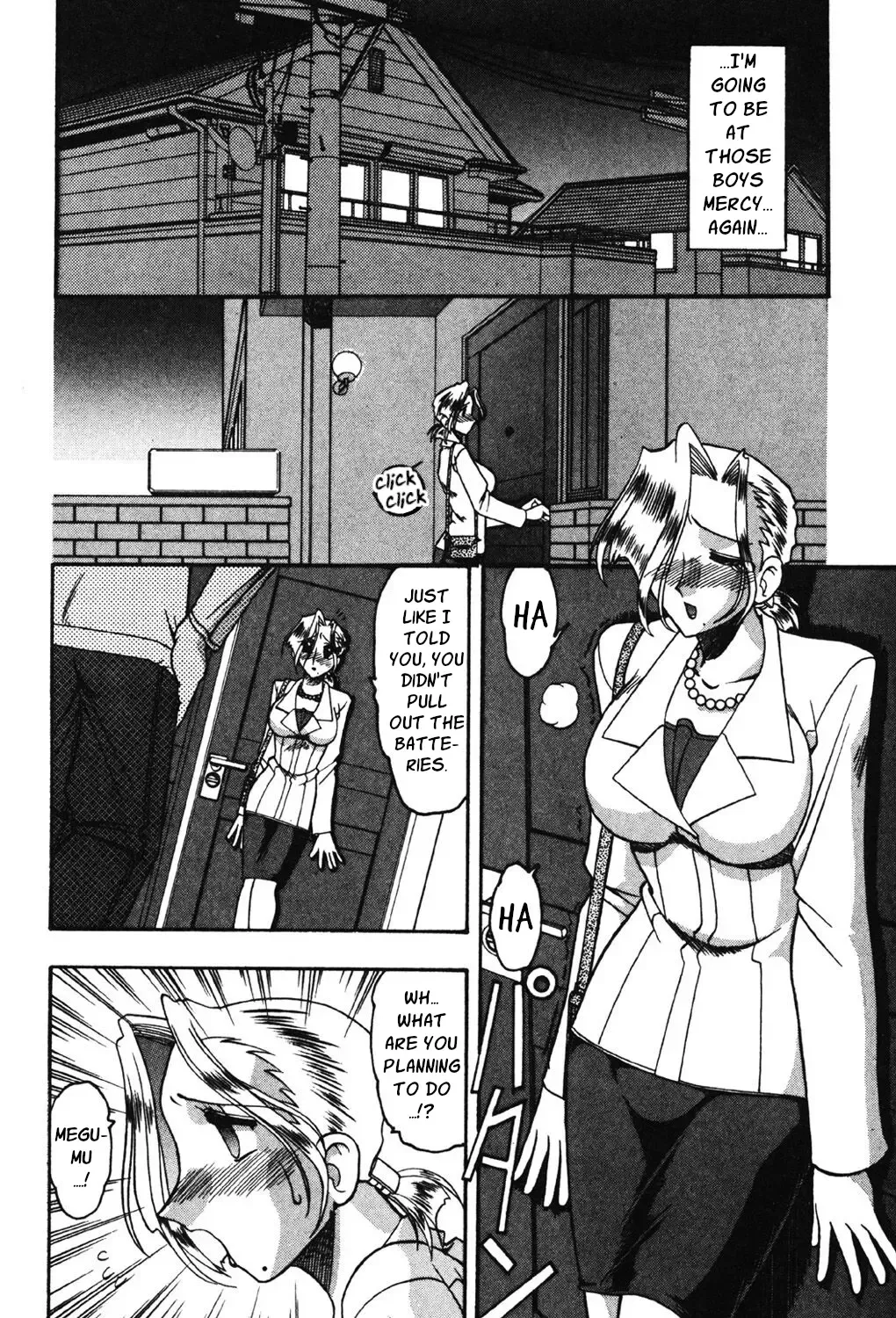[Mokkouyou Bond] News Announcer Fhentai - Page 4