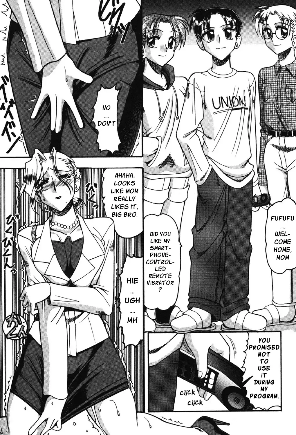 [Mokkouyou Bond] News Announcer Fhentai - Page 5