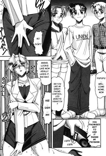 [Mokkouyou Bond] News Announcer Fhentai - Page 5