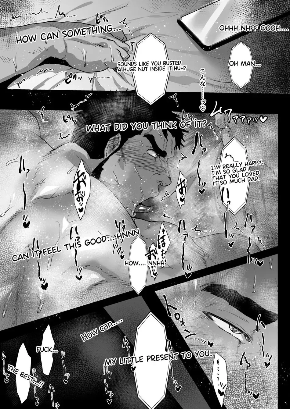 [Sakana Noko] My Stepfather Fhentai - Page 24