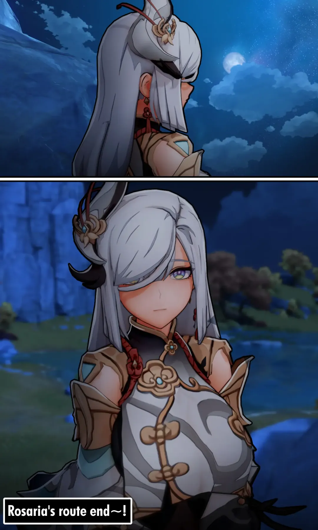 [Actuale] Am I a Saint or Sinner? Fhentai - Page 35