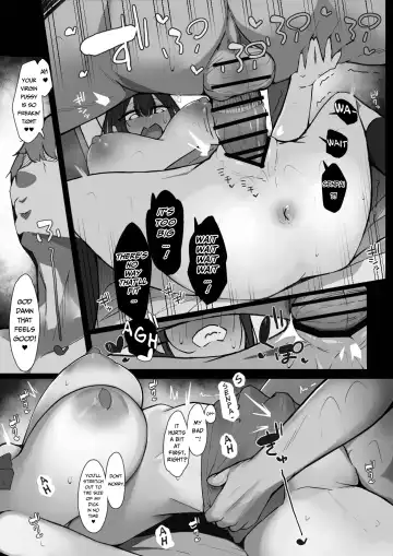 [Iwanako] Senpai ni Benkyou Oshiete Morau dake. | It's Just a Study Session with my Senpai. Fhentai - Page 11