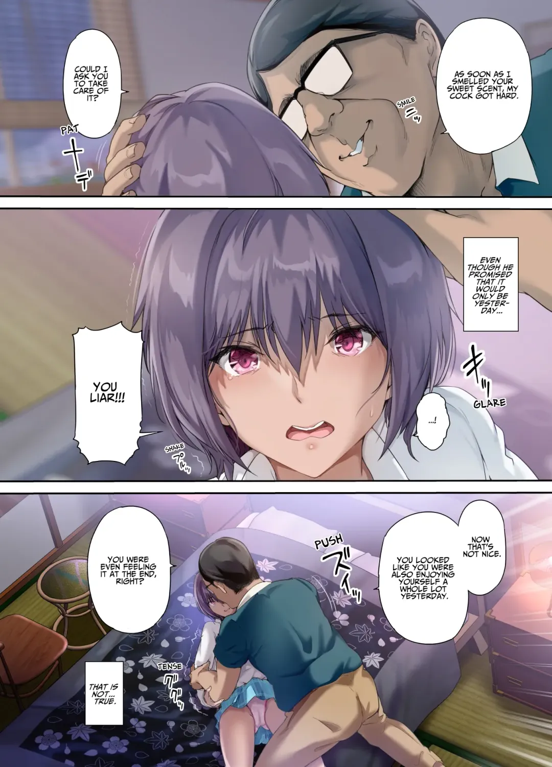 [Richard Bahman] Houkago Dairizuma Sakura -Fuufu no Shinshitsu de Tanetsuke sareru Musume- | Afterschool Substitute Wife -A daughter inseminated in the master bedroom- Fhentai - Page 41