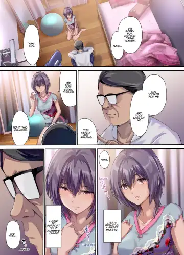 [Richard Bahman] Houkago Dairizuma Sakura -Fuufu no Shinshitsu de Tanetsuke sareru Musume- | Afterschool Substitute Wife -A daughter inseminated in the master bedroom- Fhentai - Page 12