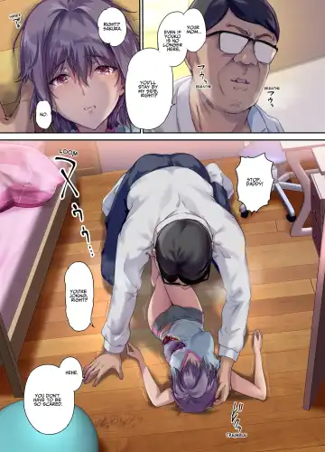 [Richard Bahman] Houkago Dairizuma Sakura -Fuufu no Shinshitsu de Tanetsuke sareru Musume- | Afterschool Substitute Wife -A daughter inseminated in the master bedroom- Fhentai - Page 14