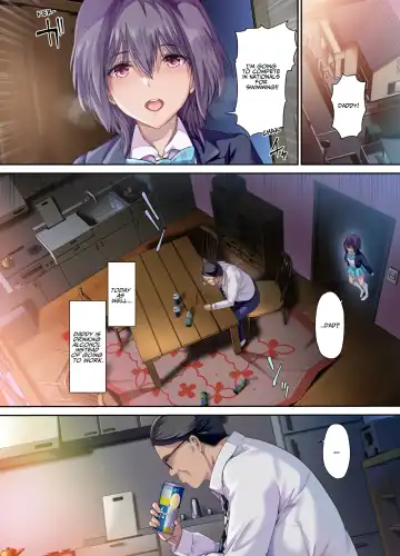 [Richard Bahman] Houkago Dairizuma Sakura -Fuufu no Shinshitsu de Tanetsuke sareru Musume- | Afterschool Substitute Wife -A daughter inseminated in the master bedroom- Fhentai - Page 3