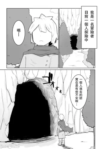 [Fujoujoshi] パーティに雇った魔法使いに無責任種付けする話1-3 Fhentai - Page 5
