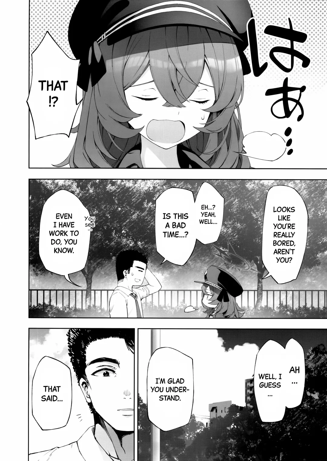 [Mikoma Sanagi] Iiwake wa Sochira de | It's up to you Fhentai - Page 5