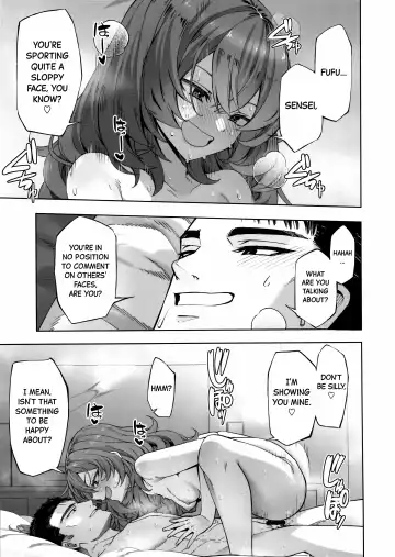 [Mikoma Sanagi] Iiwake wa Sochira de | It's up to you Fhentai - Page 14
