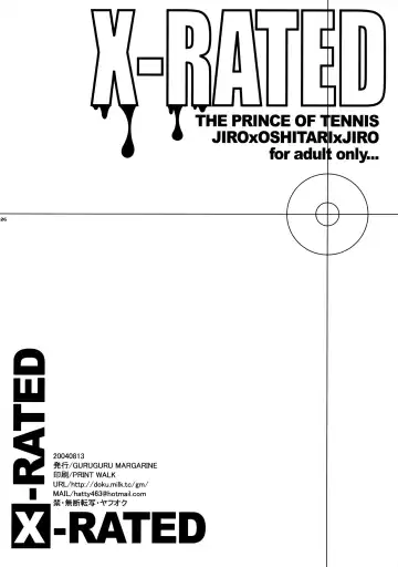 [Sakurazaka Haru - Yamada Mitsubachi] X-RATED Fhentai - Page 25