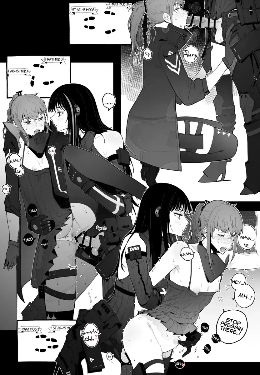 [Huqu] Marauder's Map Fhentai - Page 2