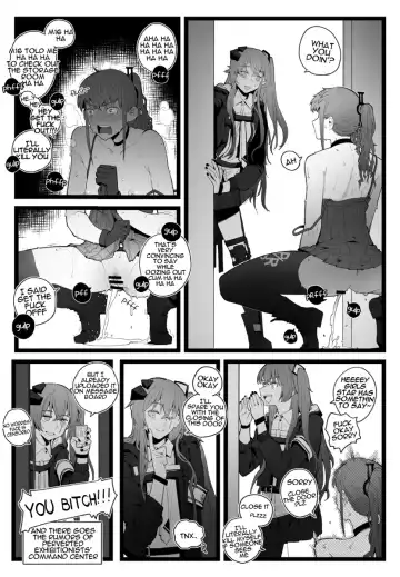[Huqu] Marauder's Map Fhentai - Page 5