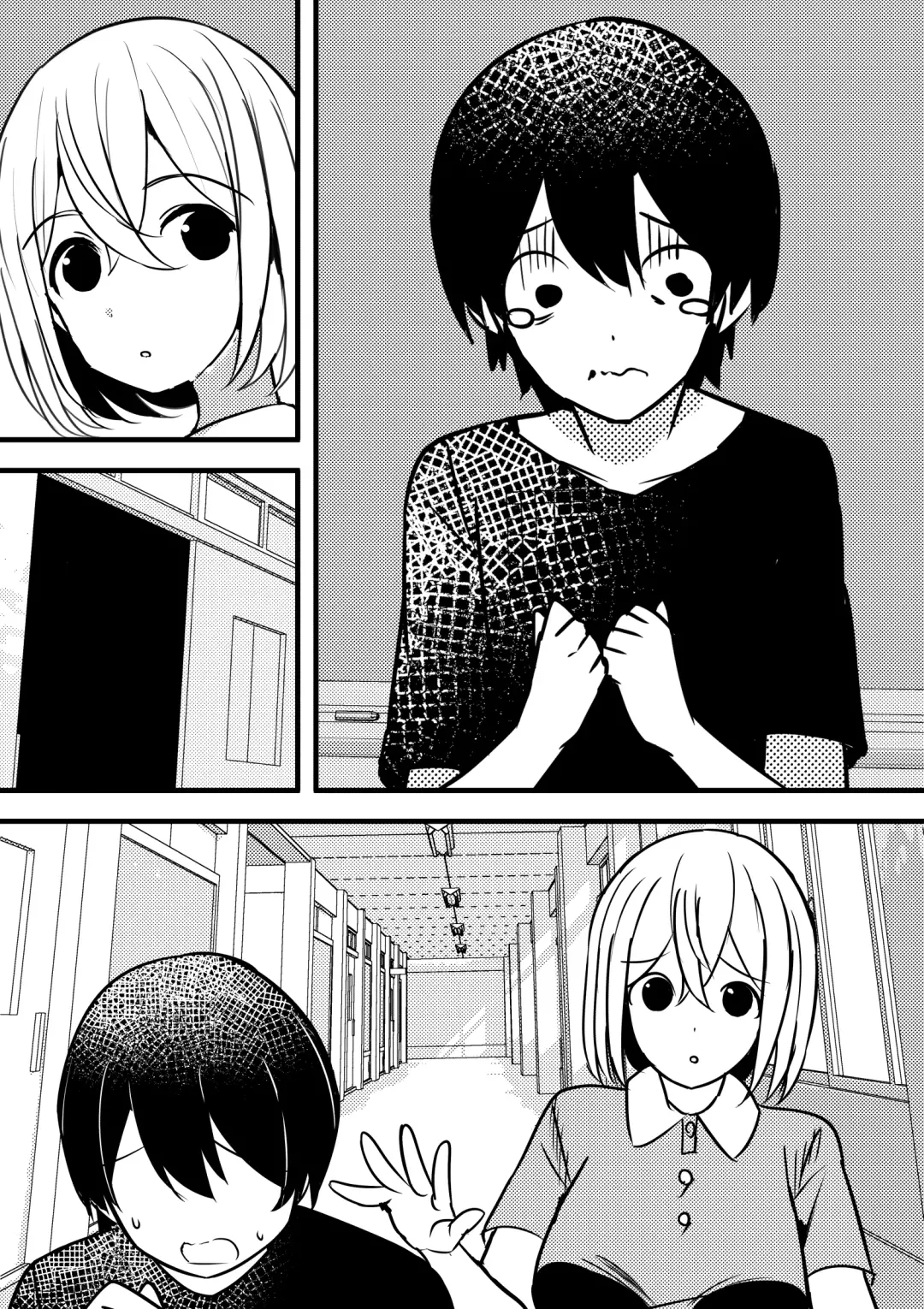 Yari Commu!! Commu Shou no Otokonoko ga Onnanoko-tachi to Yarimakuri Gakuen Seikatsu!! 3 Fhentai - Page 42