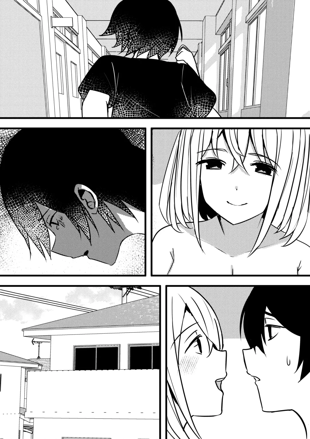 Yari Commu!! Commu Shou no Otokonoko ga Onnanoko-tachi to Yarimakuri Gakuen Seikatsu!! 3 Fhentai - Page 43