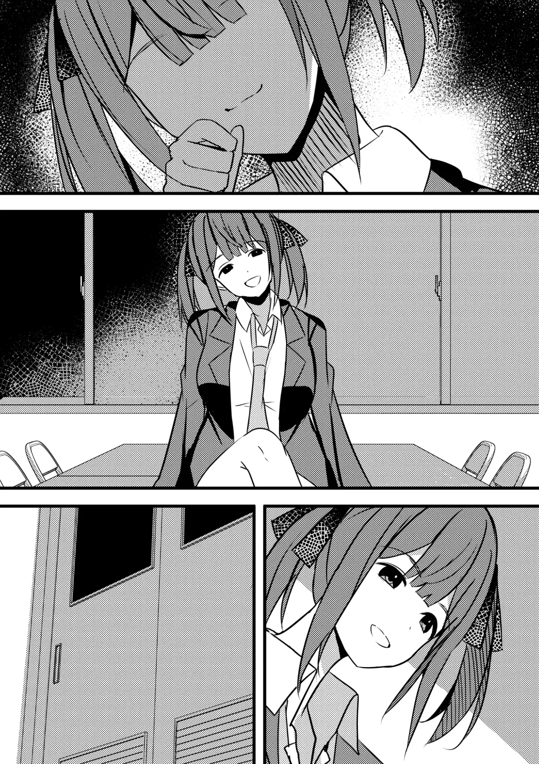 Yari Commu!! Commu Shou no Otokonoko ga Onnanoko-tachi to Yarimakuri Gakuen Seikatsu!! 3 Fhentai - Page 46