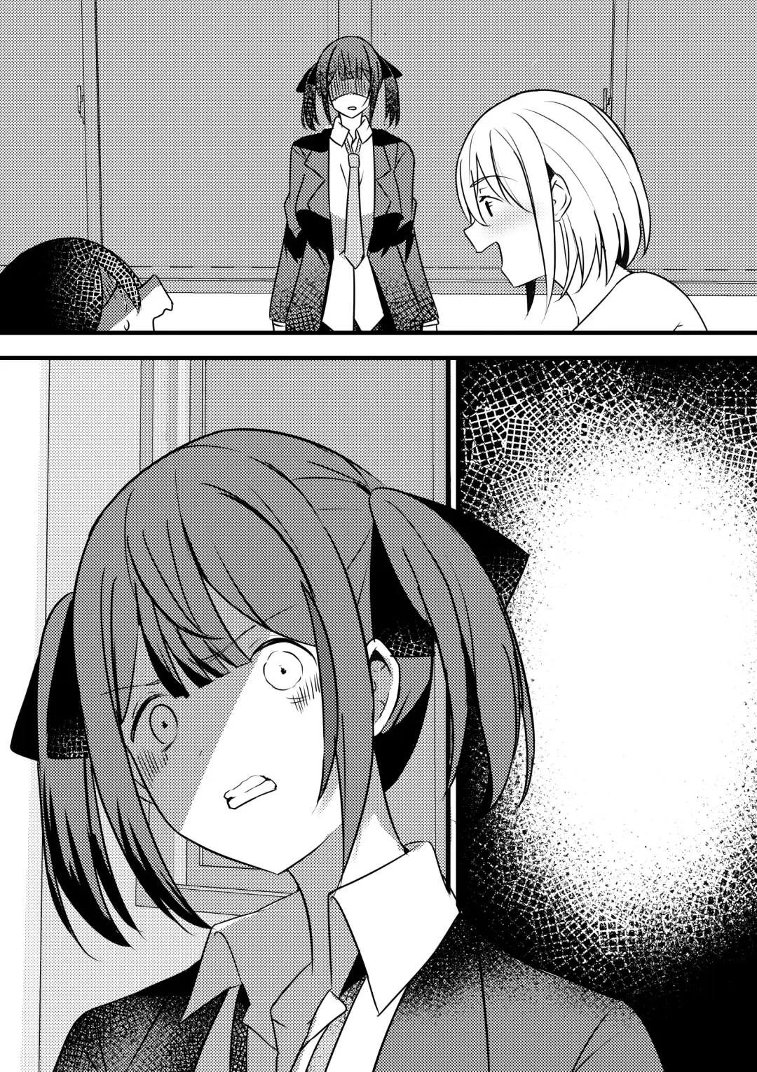 Yari Commu!! Commu Shou no Otokonoko ga Onnanoko-tachi to Yarimakuri Gakuen Seikatsu!! 3 Fhentai - Page 62