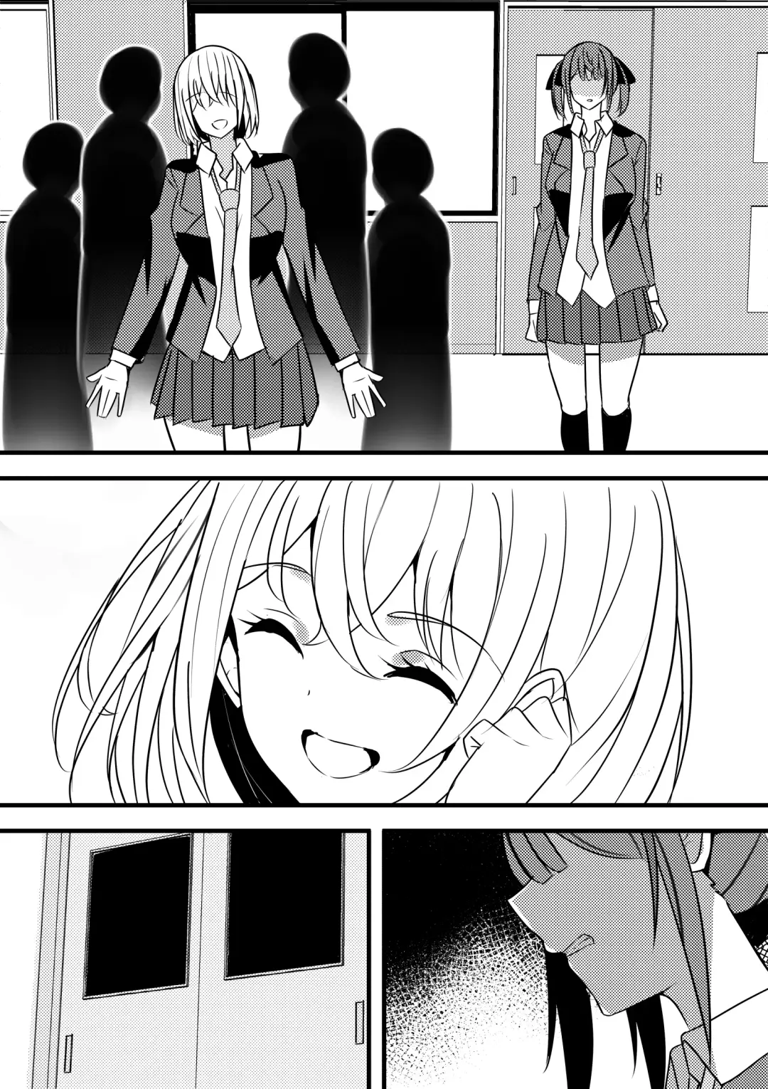 Yari Commu!! Commu Shou no Otokonoko ga Onnanoko-tachi to Yarimakuri Gakuen Seikatsu!! 3 Fhentai - Page 63