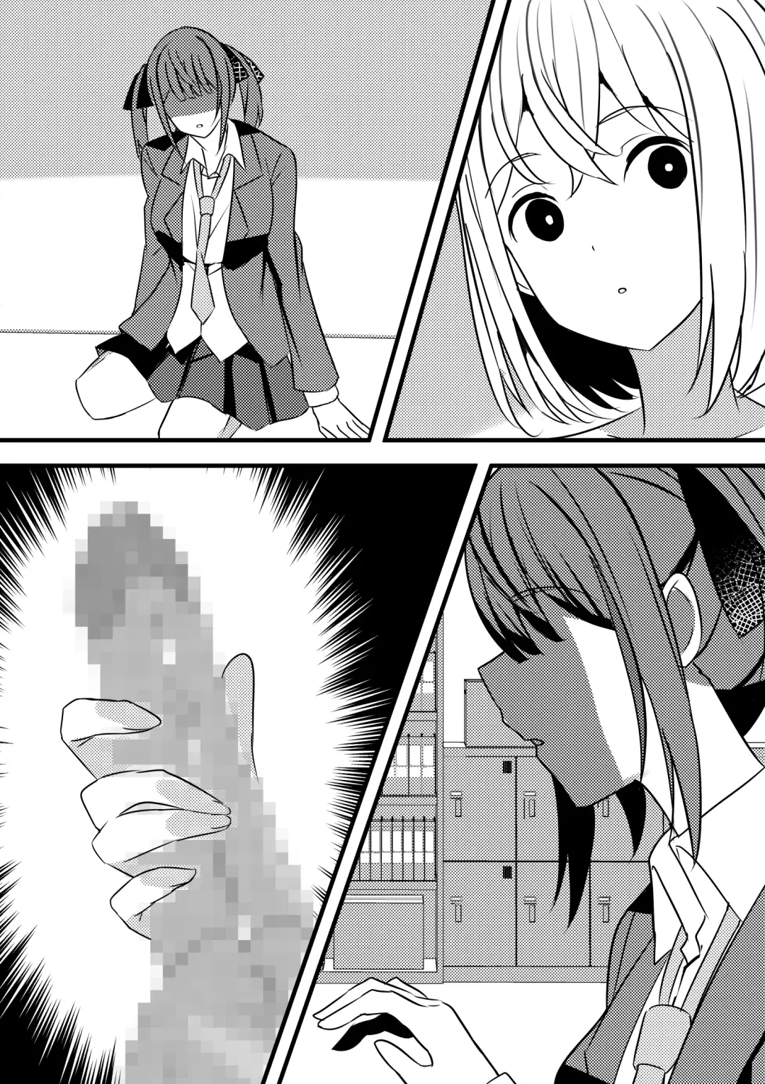 Yari Commu!! Commu Shou no Otokonoko ga Onnanoko-tachi to Yarimakuri Gakuen Seikatsu!! 3 Fhentai - Page 64