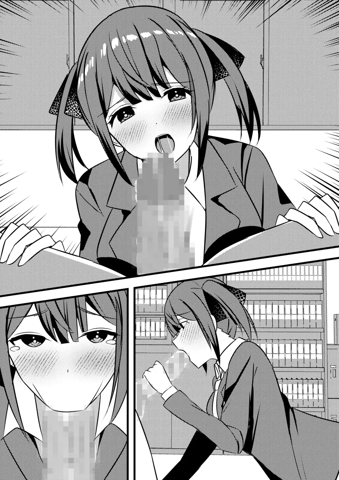Yari Commu!! Commu Shou no Otokonoko ga Onnanoko-tachi to Yarimakuri Gakuen Seikatsu!! 3 Fhentai - Page 65