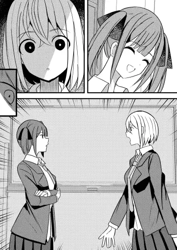 Yari Commu!! Commu Shou no Otokonoko ga Onnanoko-tachi to Yarimakuri Gakuen Seikatsu!! 3 Fhentai - Page 45