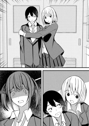 Yari Commu!! Commu Shou no Otokonoko ga Onnanoko-tachi to Yarimakuri Gakuen Seikatsu!! 3 Fhentai - Page 47