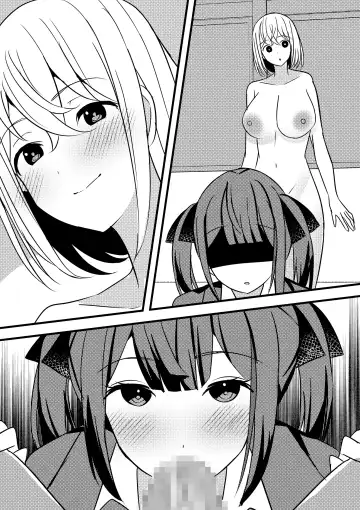 Yari Commu!! Commu Shou no Otokonoko ga Onnanoko-tachi to Yarimakuri Gakuen Seikatsu!! 3 Fhentai - Page 67