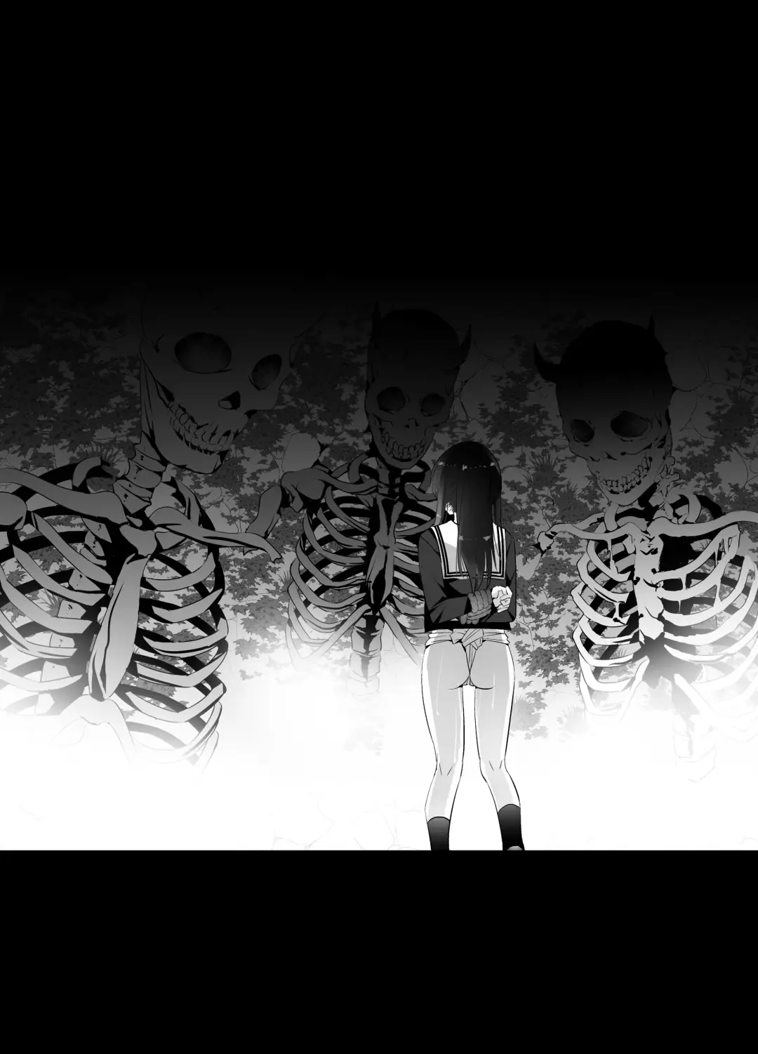 [Bokuboku] Ensei Miko 1.5 Aru Hi no Miko JK [Digital Fhentai - Page 12