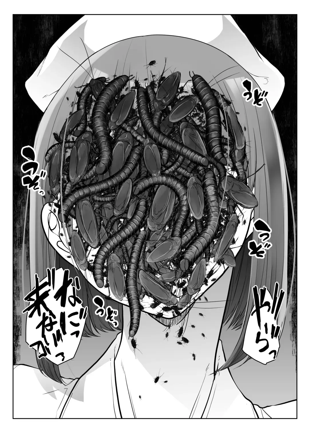 [Amano Teru] Hai Byouin No Kanja Fhentai - Page 34