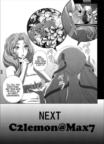 [Kaname Aomame] C2lemon@Max 6 Fhentai - Page 32