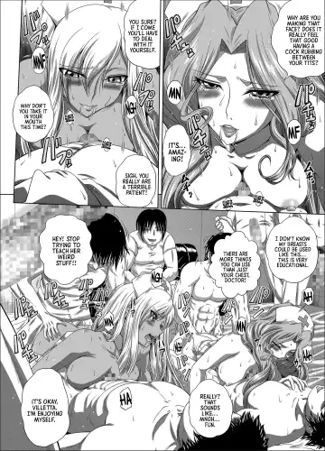 [Kaname Aomame] C2lemon@Max 6 Fhentai - Page 9