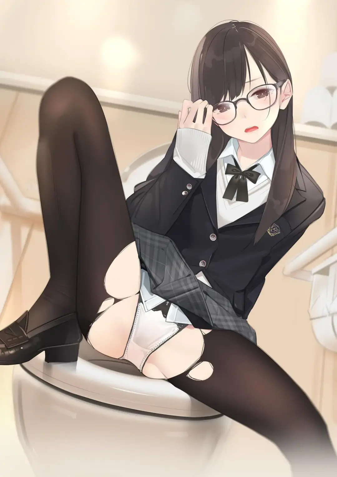 [Amamitsuki] Appealingirls04R Fhentai - Page 11