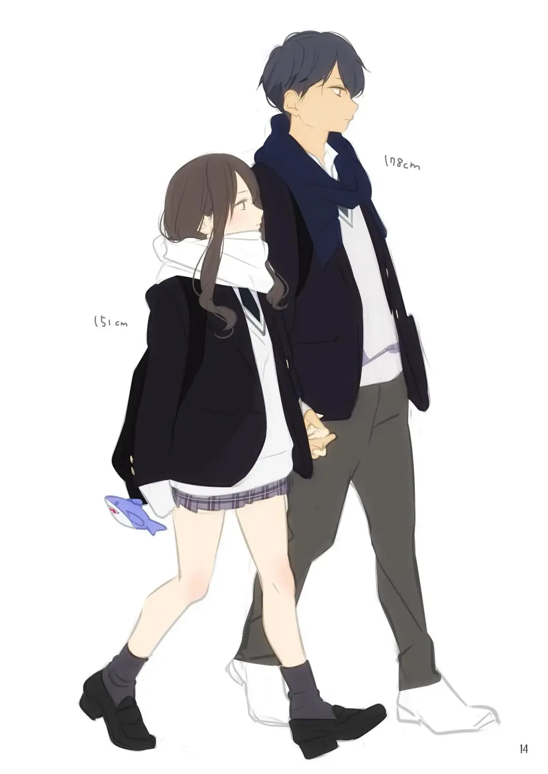 [Amamitsuki] Appealingirls04R Fhentai - Page 15