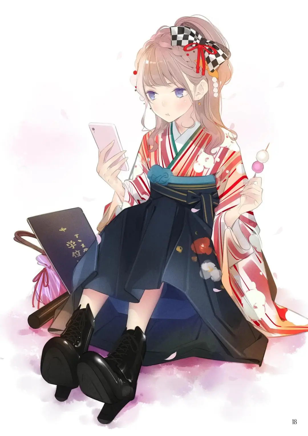 [Amamitsuki] Appealingirls04R Fhentai - Page 19