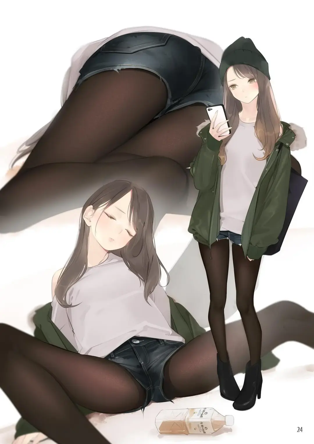 [Amamitsuki] Appealingirls04R Fhentai - Page 25