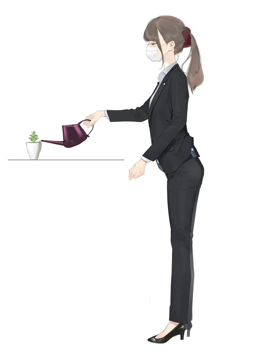 [Amamitsuki] Appealingirls04R Fhentai - Page 44