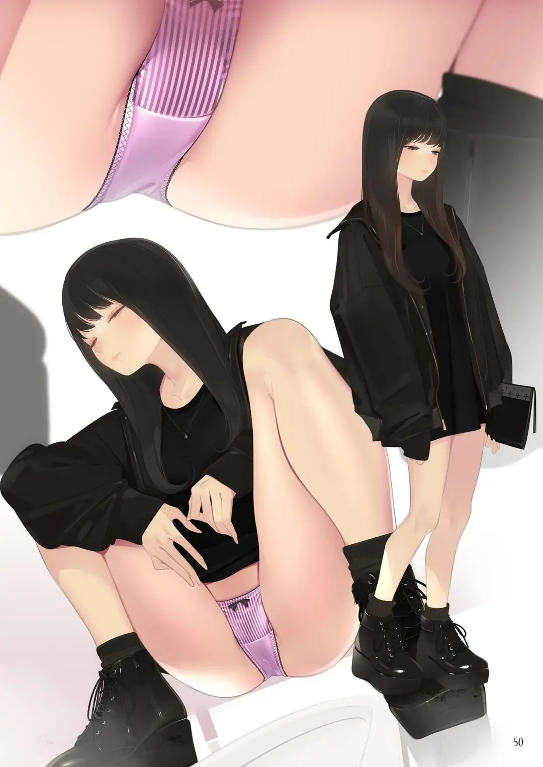 [Amamitsuki] Appealingirls04R Fhentai - Page 51