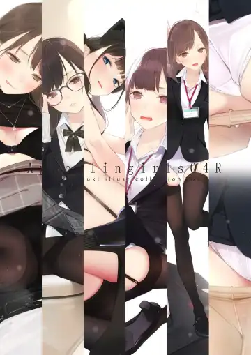 Read [Amamitsuki] Appealingirls04R - Fhentai