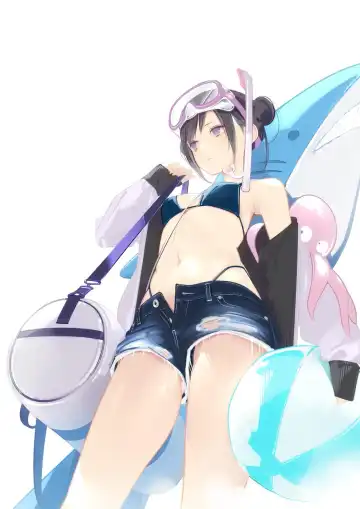 [Amamitsuki] Appealingirls05R Fhentai - Page 49