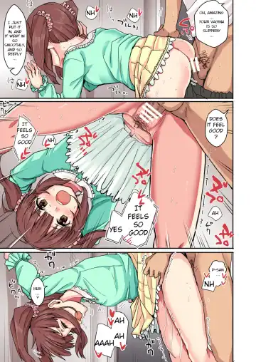 [Harukoubou Norimaki] Cute wa H na Idol ga Oosugiru | There are waaay too many lewd Idols!!! Cute Edition Fhentai - Page 32