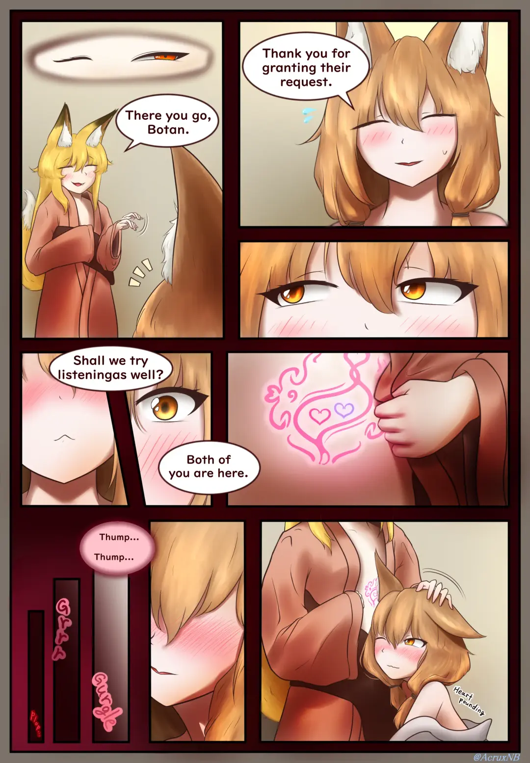 Uchiyoso marunomi Fhentai - Page 14