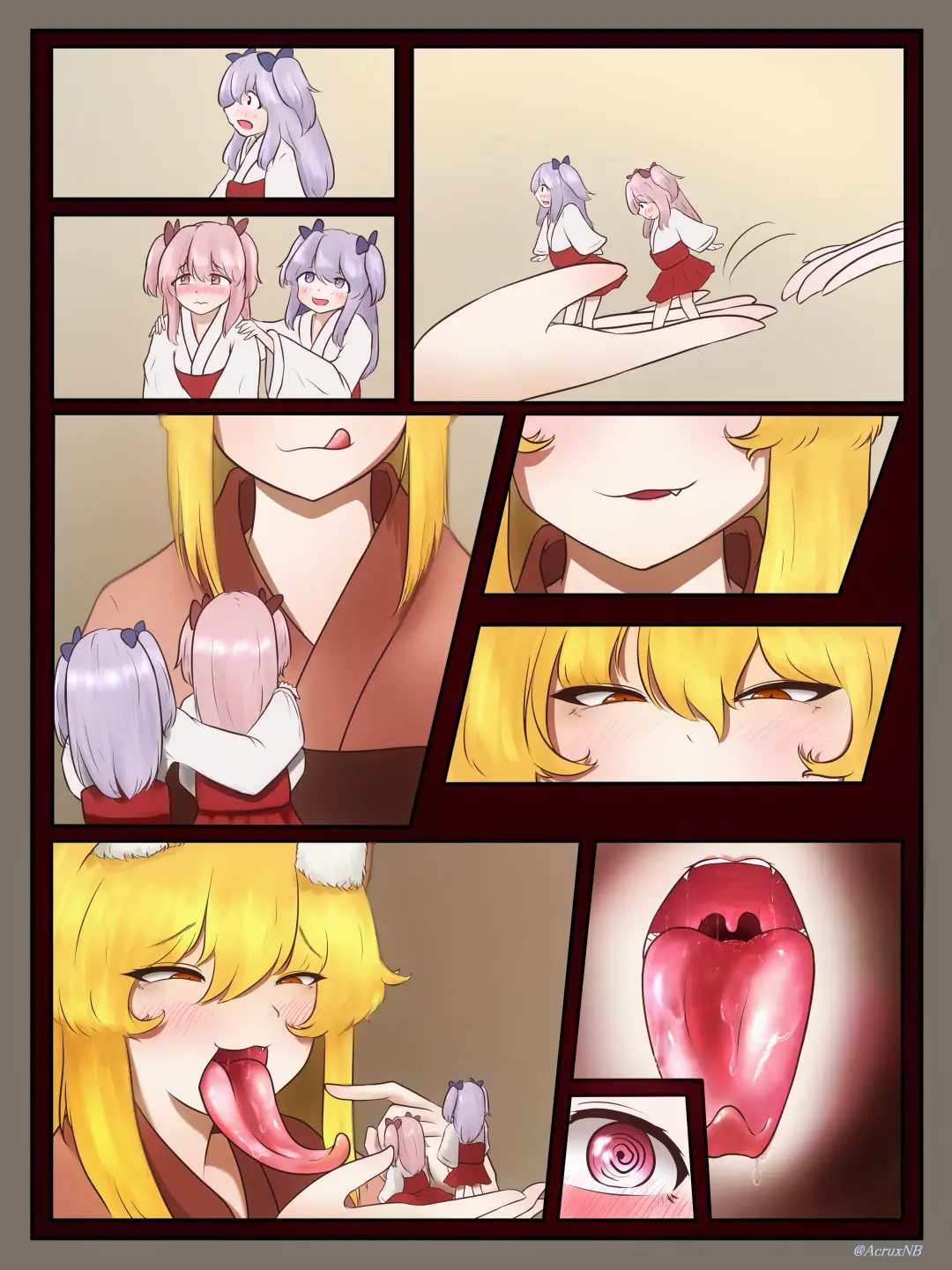 Uchiyoso marunomi Fhentai - Page 17